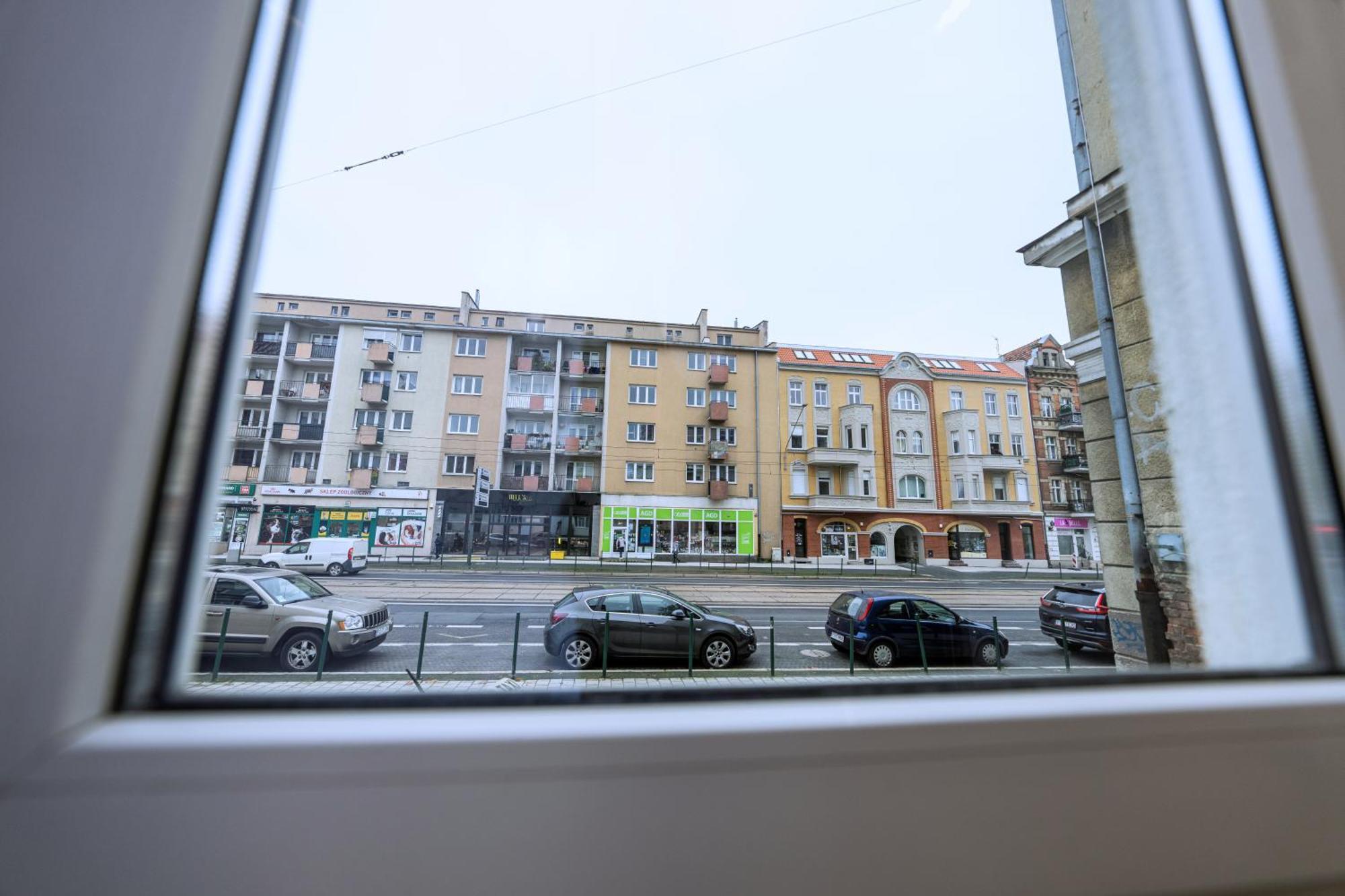 Elegant Apartments Poznan Exterior photo